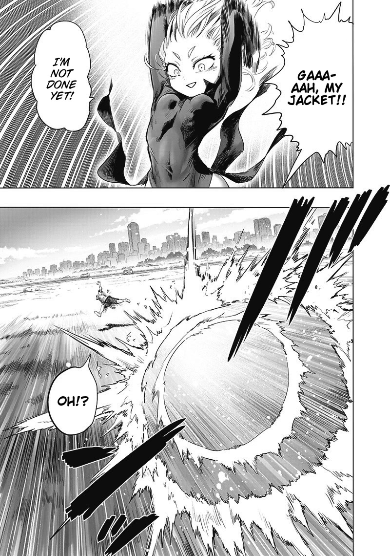 One Punch Man, Chapter 180 image 03