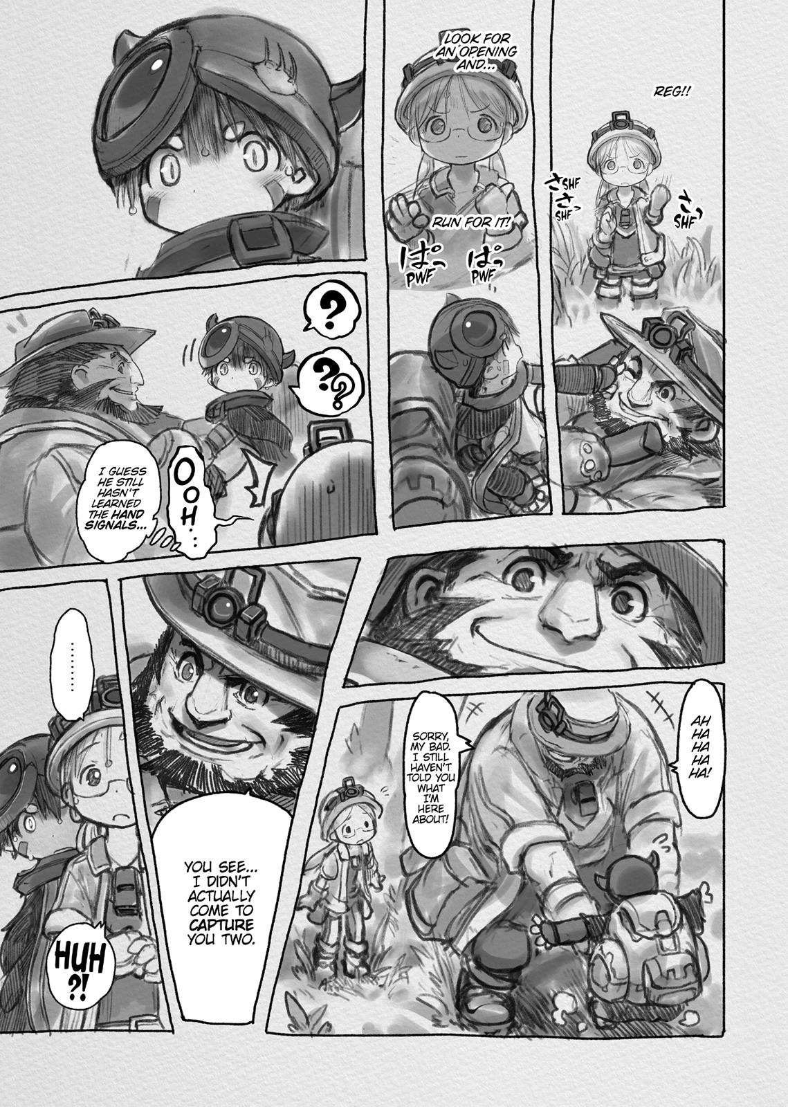Made In Abyss, Chapter 10 image 03