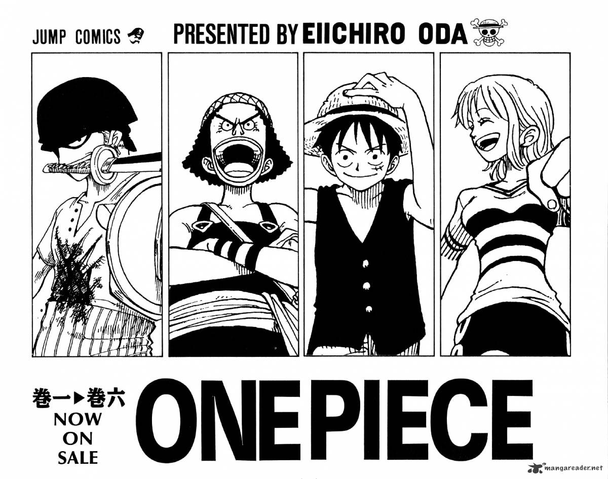 One Piece, chapter 53 image 22