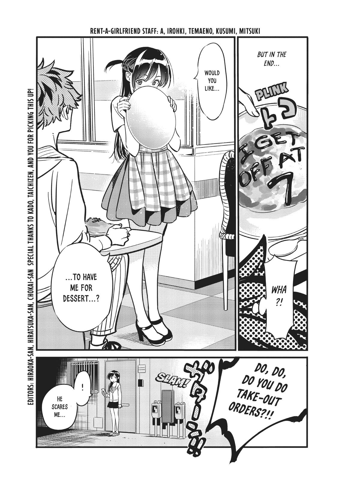 Rent A Girlfriend, Chapter 23 image 26