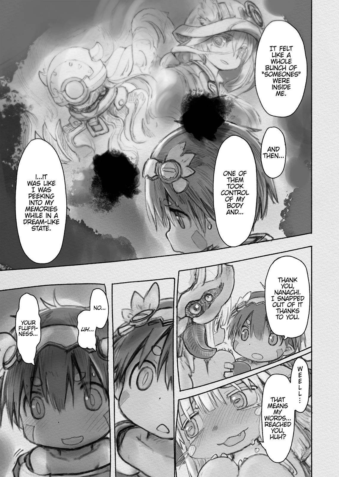 Made In Abyss, Chapter 35 image 16