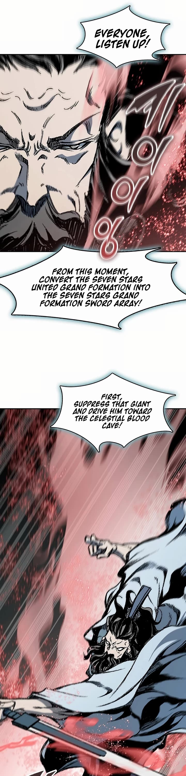 Memoir Of The King Of War,  Chapter 202 image 09