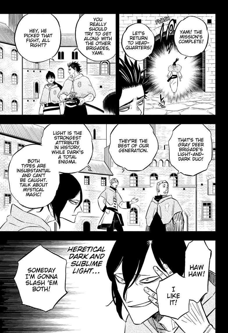 Black Clover,  Page 357 image 06