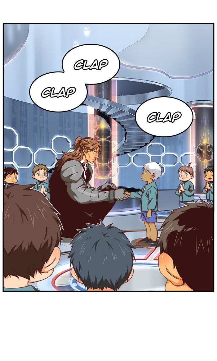 The God of High School, Chapter 536 image 057