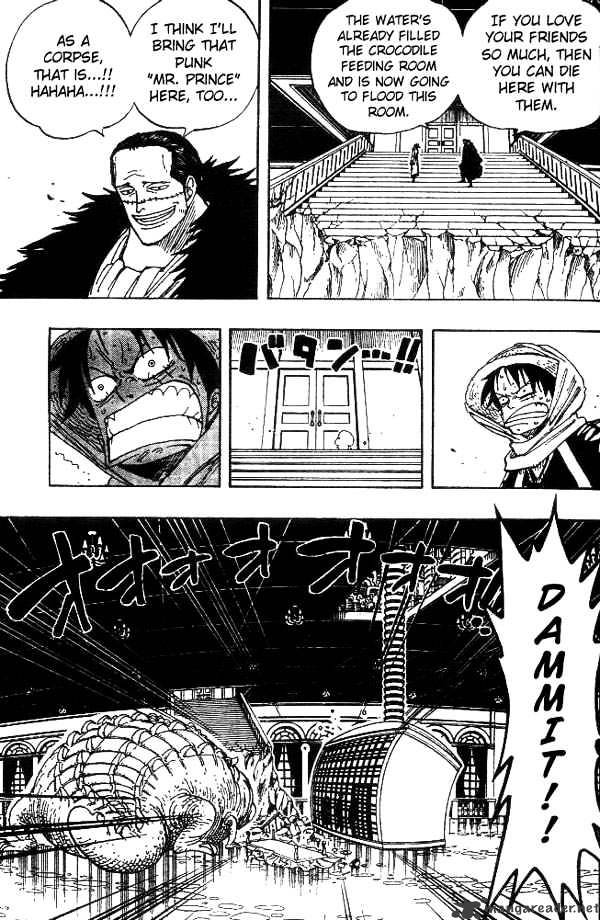 One Piece, chapter 174 image 11