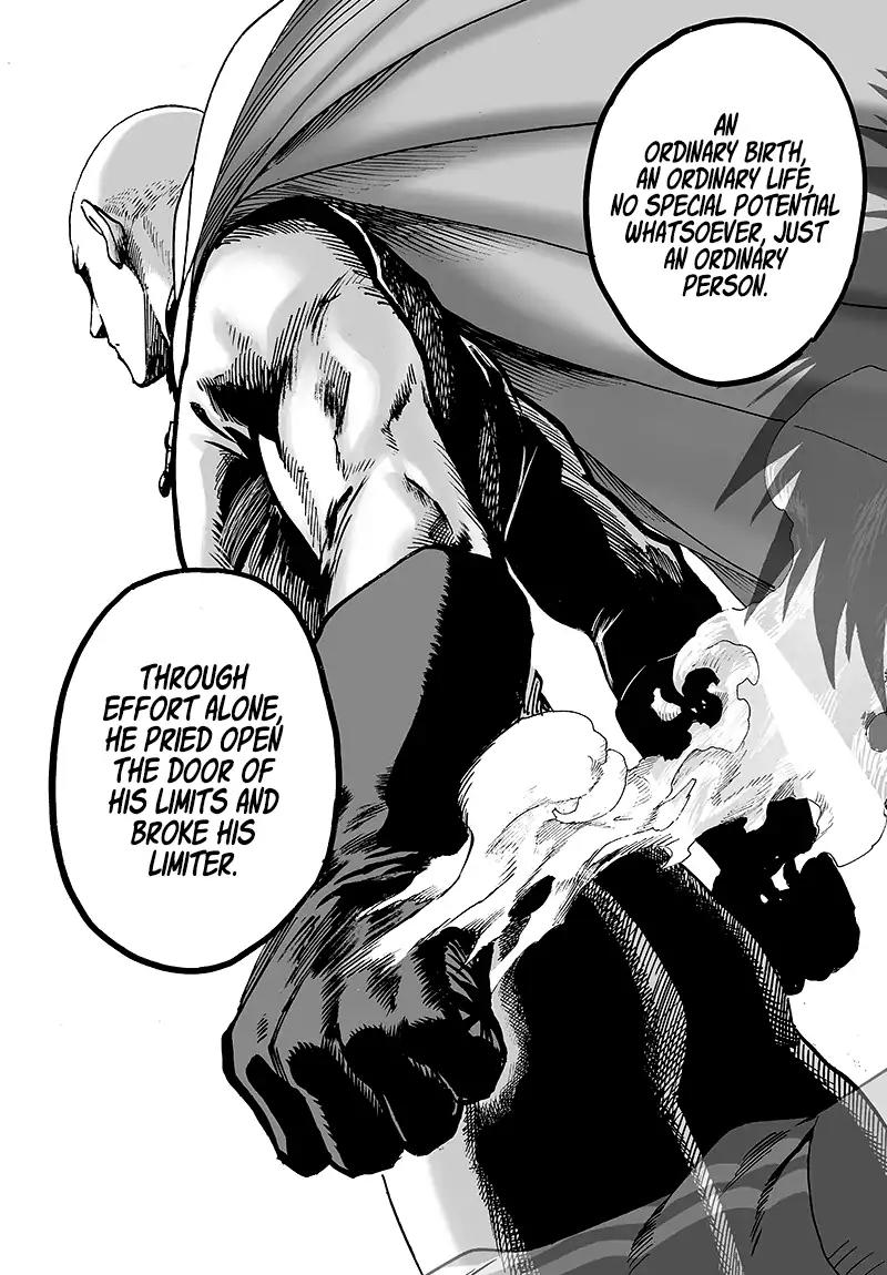 One Punch Man, Chapter 88 image 48