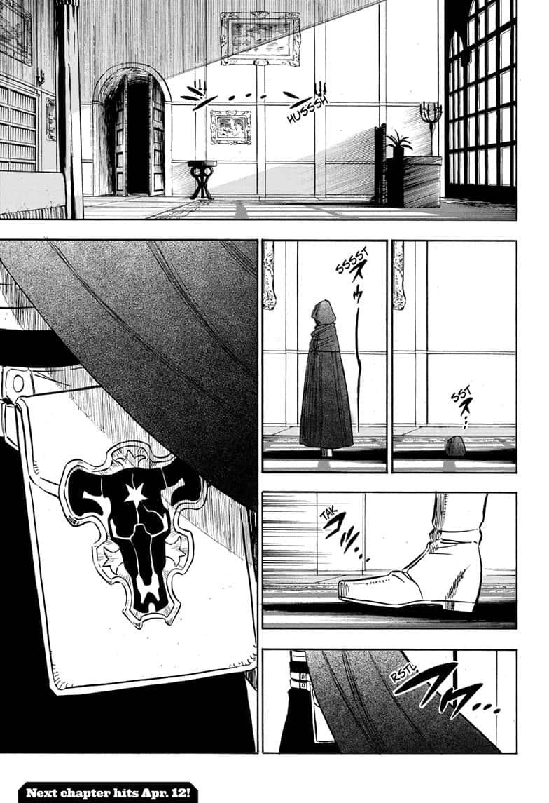 Black Clover, Chapter 246 image 15