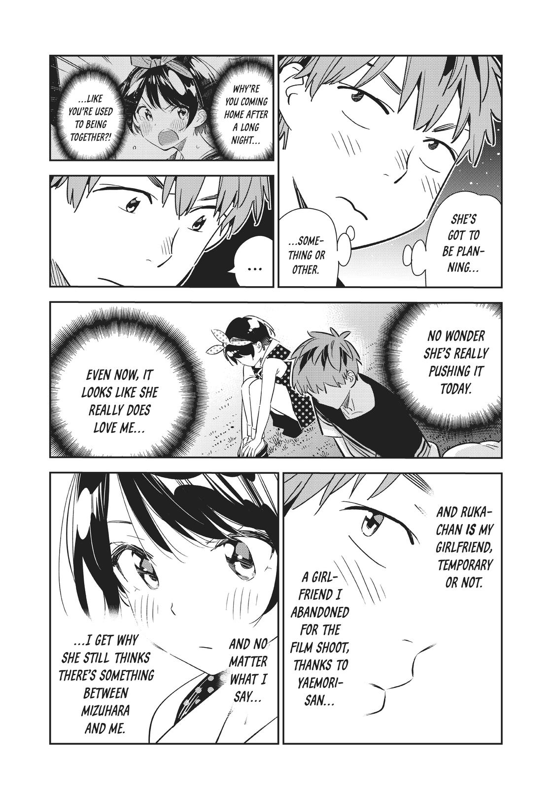 Rent A Girlfriend, Chapter 141 image 14