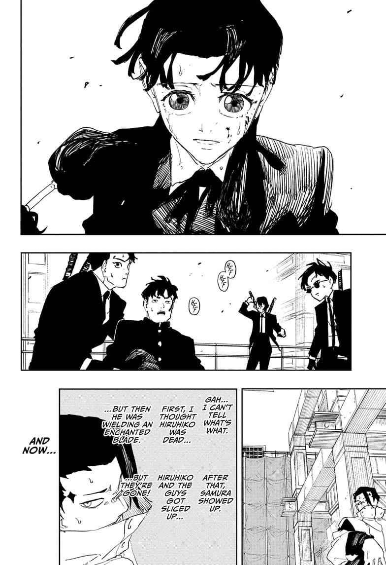 Kagurabachi, Chapter Chapter 76 image 16