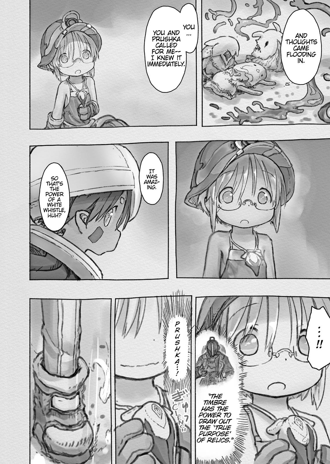 Made In Abyss, Chapter 47 image 02