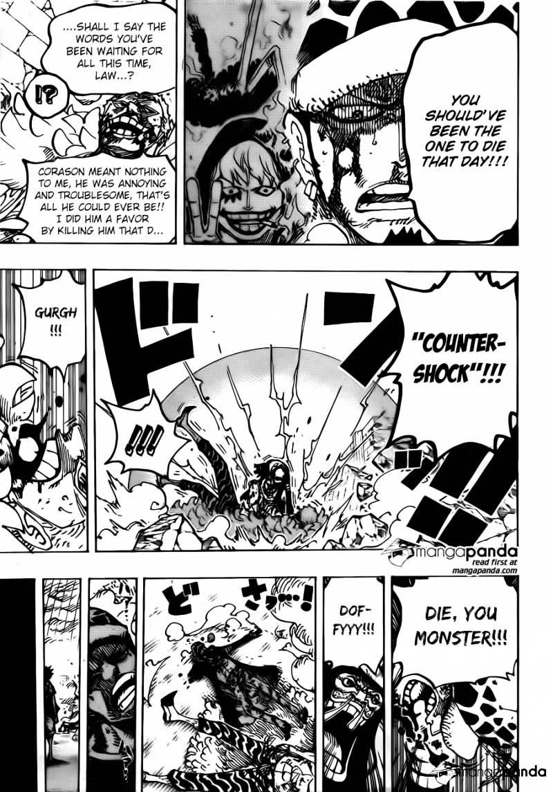 One Piece, chapter 781 image 16