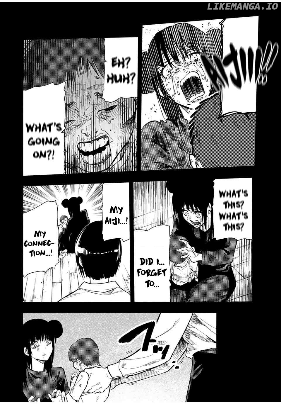 Juujika No Rokunin, Chapter 211 image 18