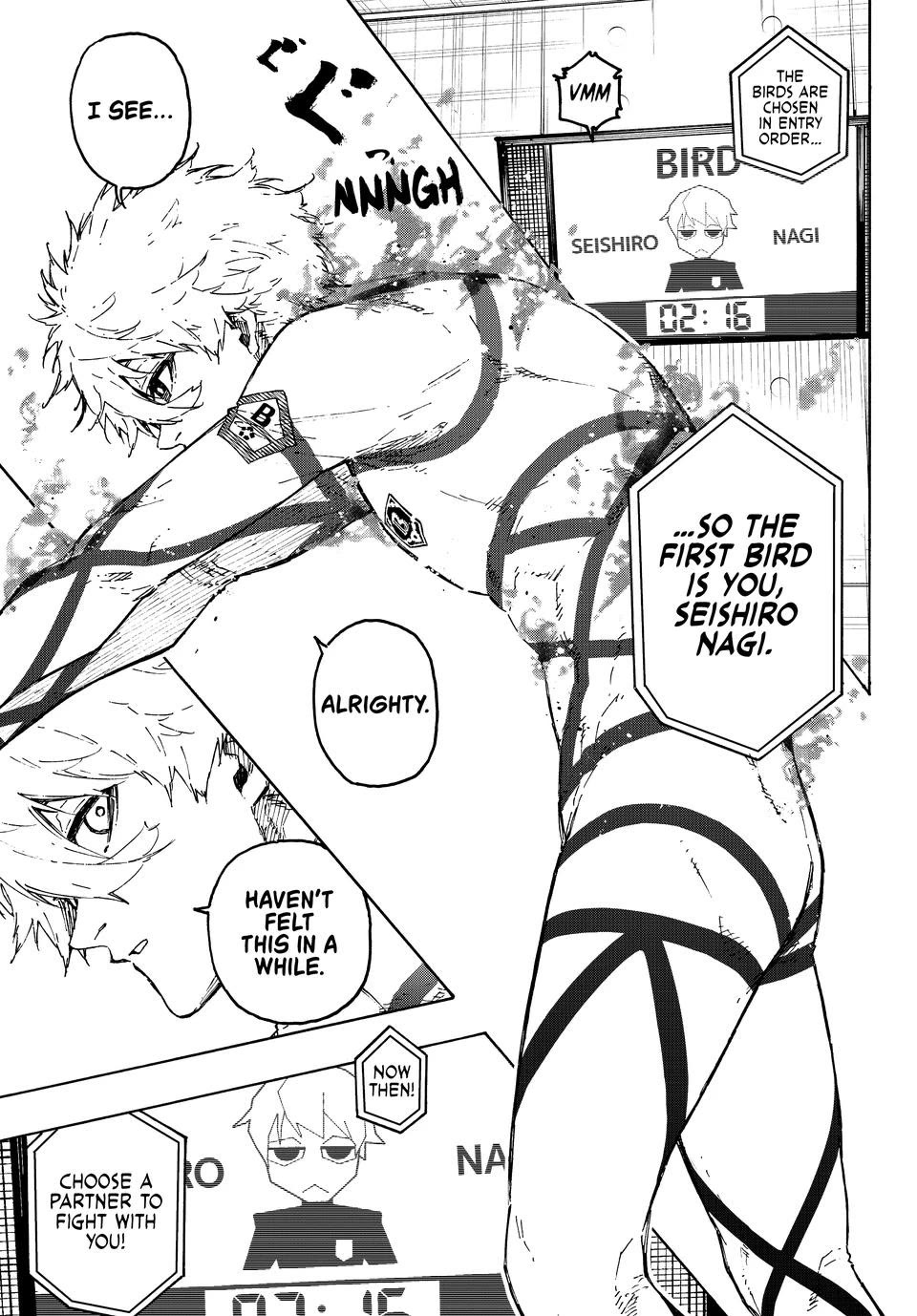 Blue Lock, Chapter 327.2 image 7