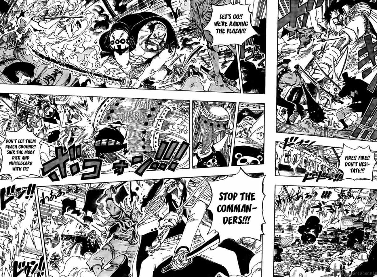 One Piece, chapter 554 image 7