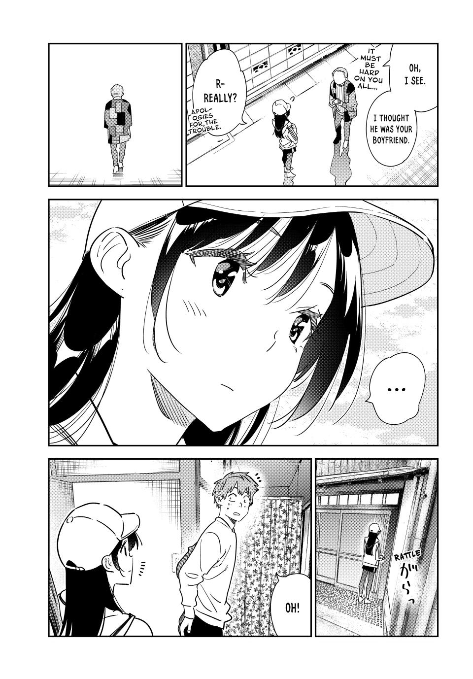 Rent A Girlfriend, Chapter 262 image 10