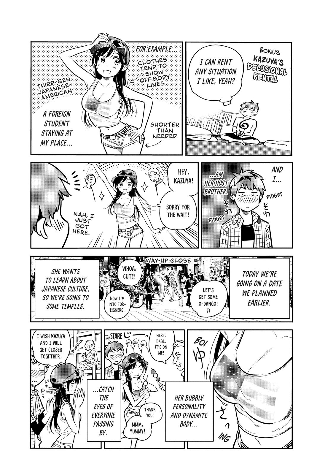 Rent A Girlfriend, Chapter 67 image 23