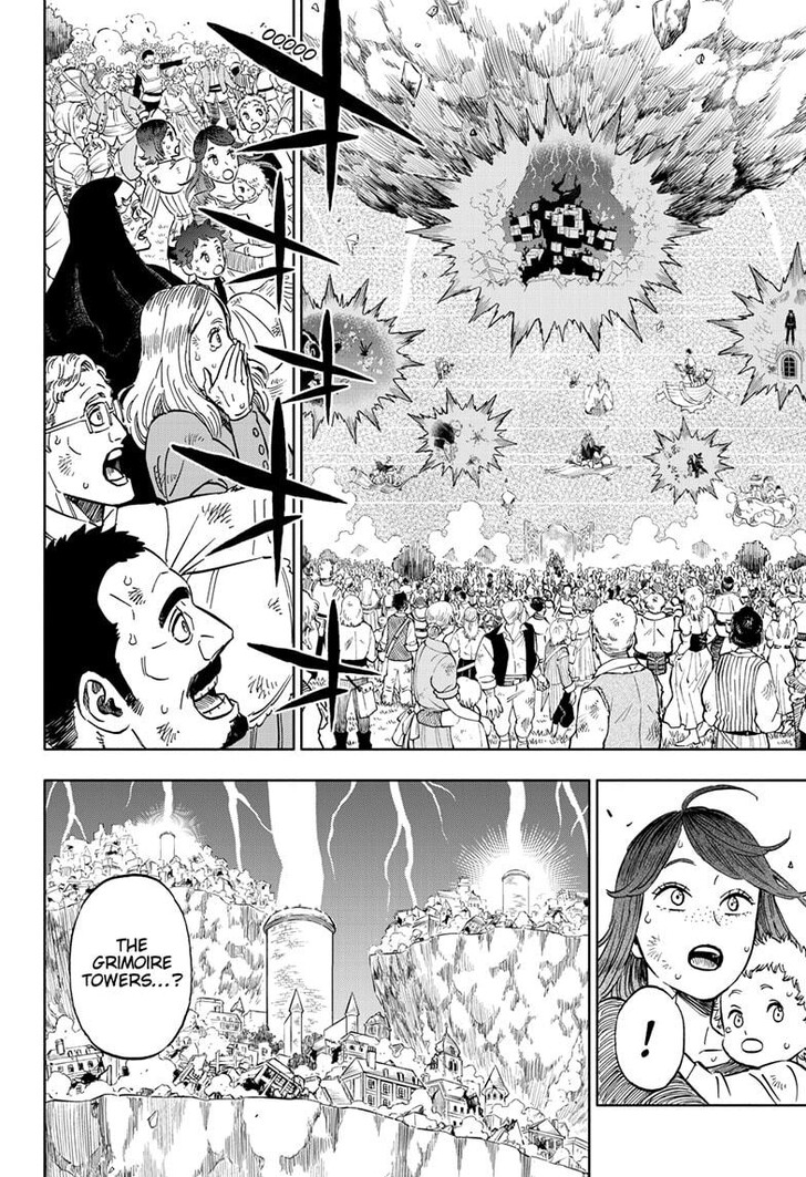 Black Clover, Chapter 379 image 05
