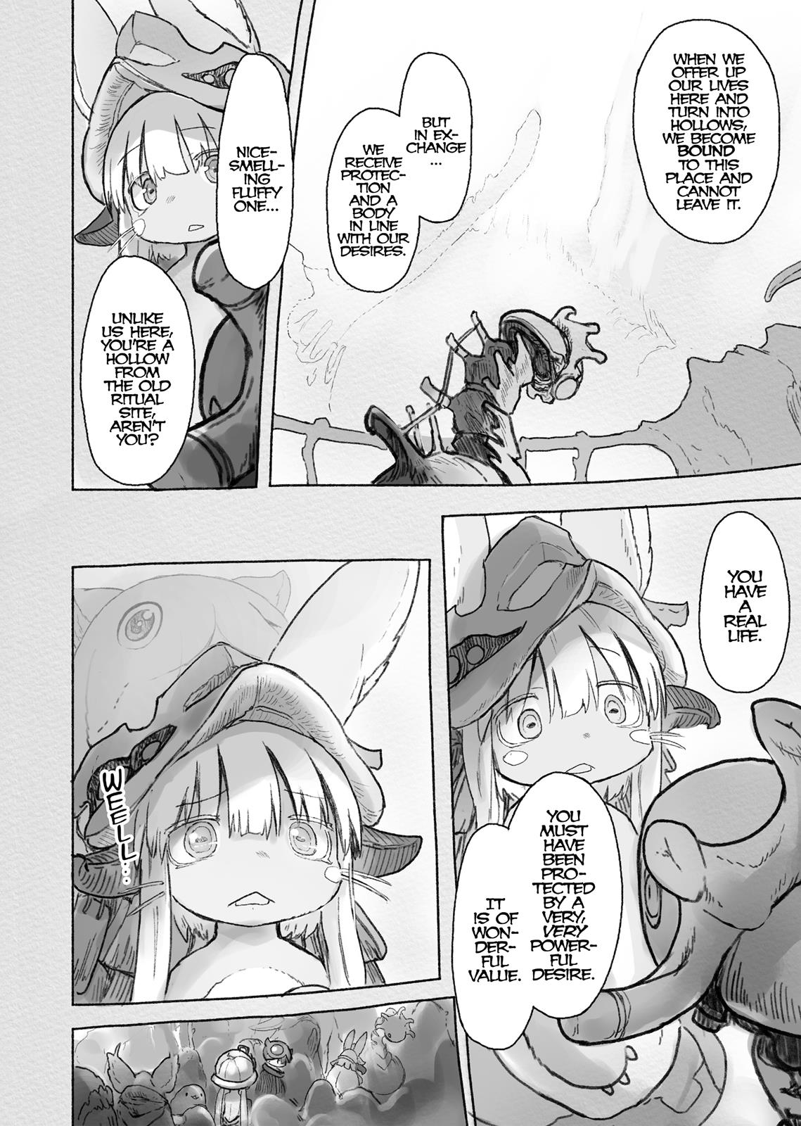 Made In Abyss, Chapter 40 image 24