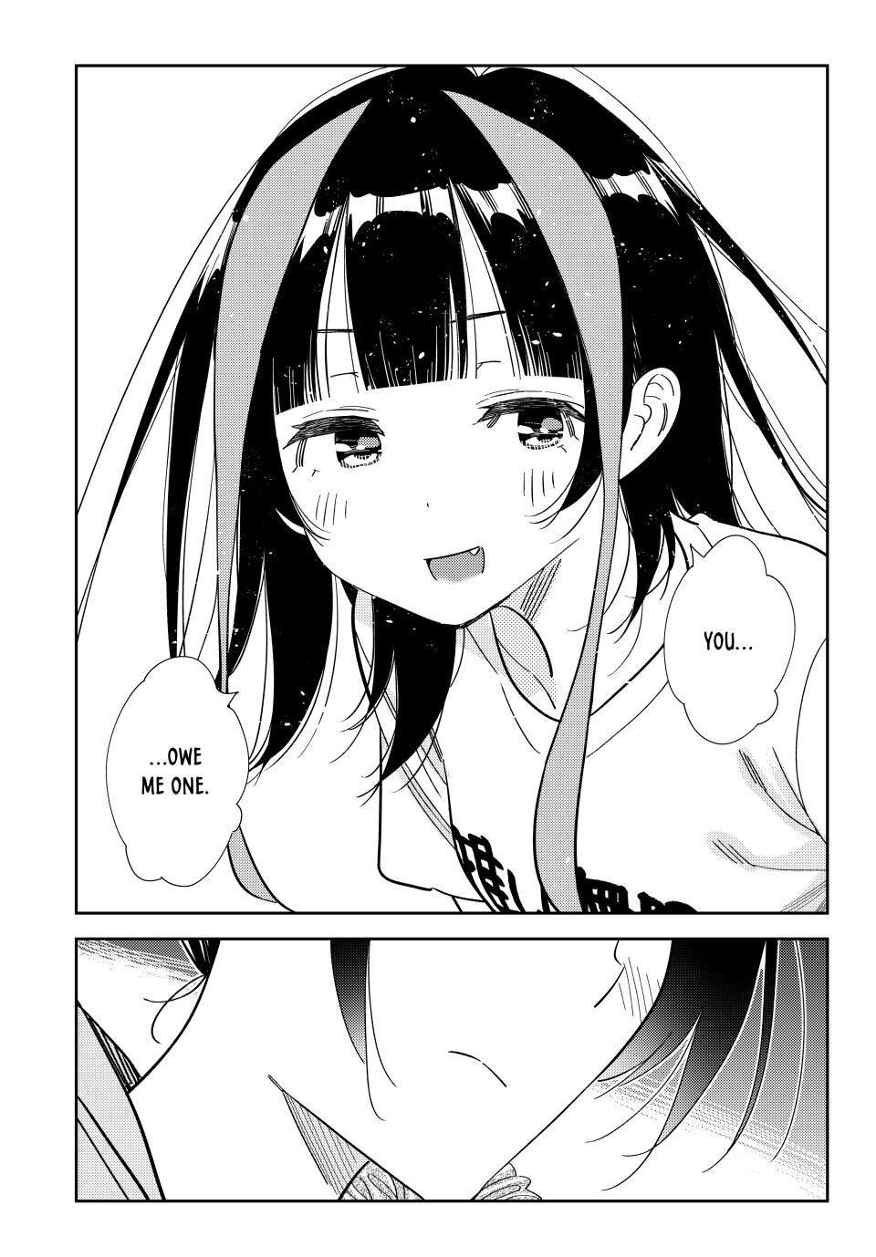 Rent A Girlfriend, Chapter 299 image 19