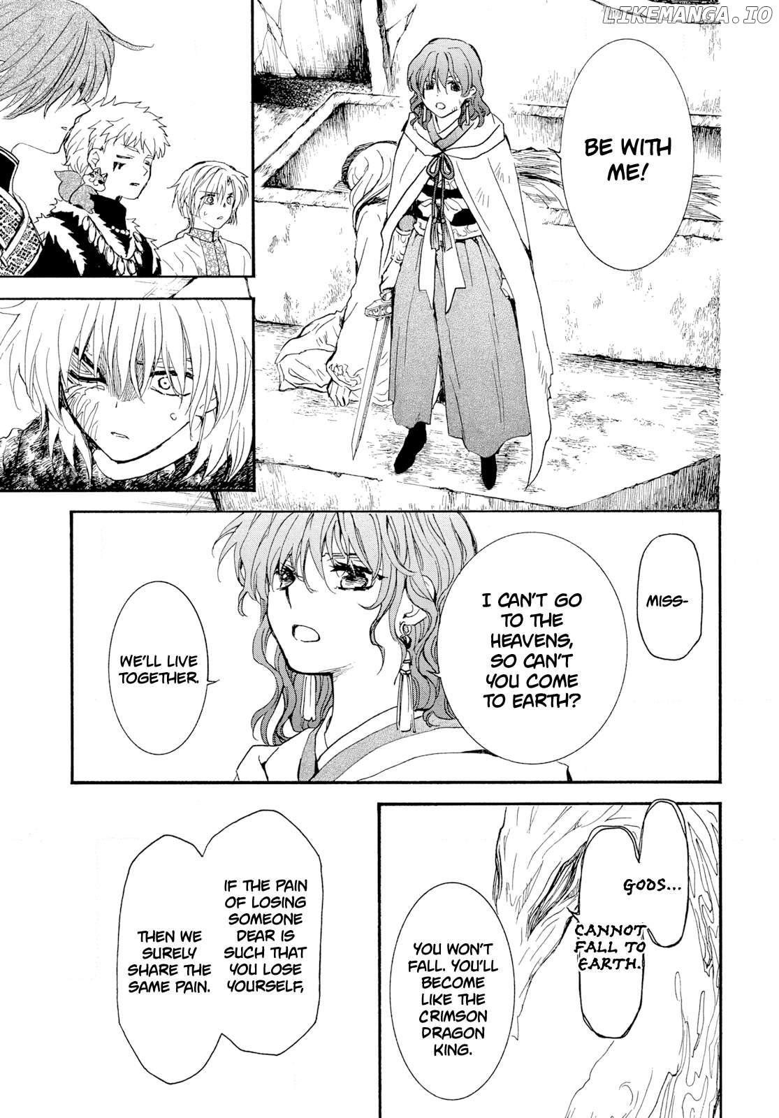 Akatsuki No Yona, Chapter 271 image 27