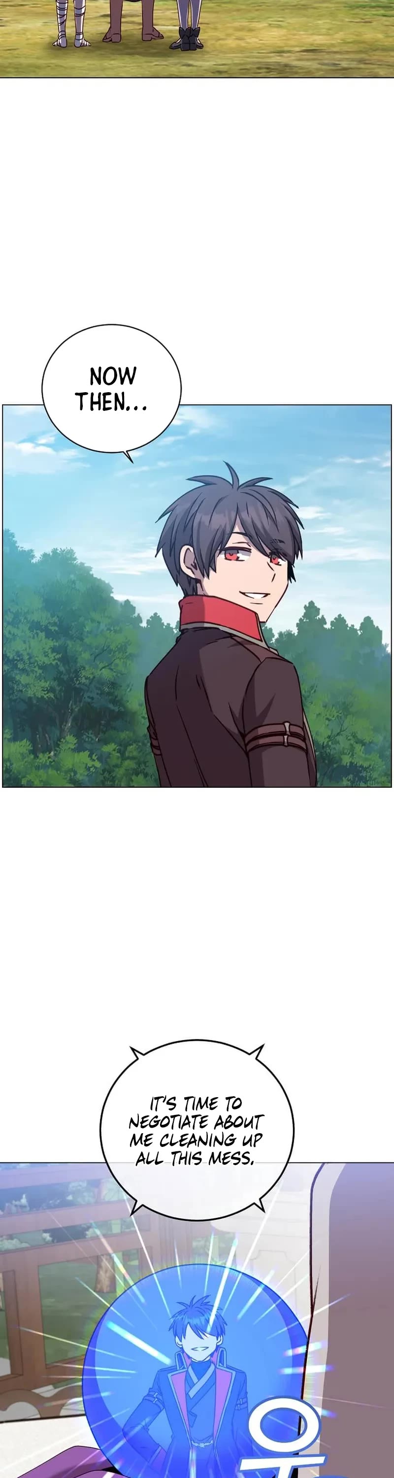 The Max Level Hero Has Returned, Chapter 208 image 34