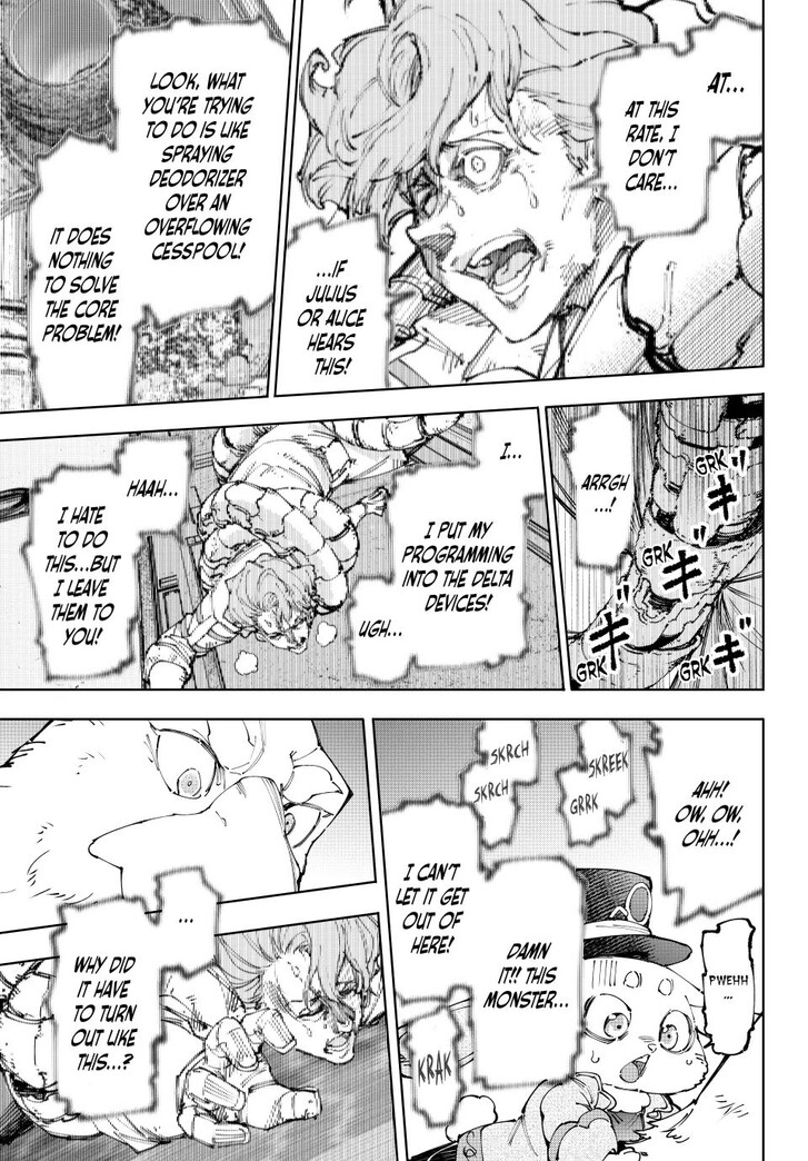 Shangri-La Frontier, Chapter 220 image 11