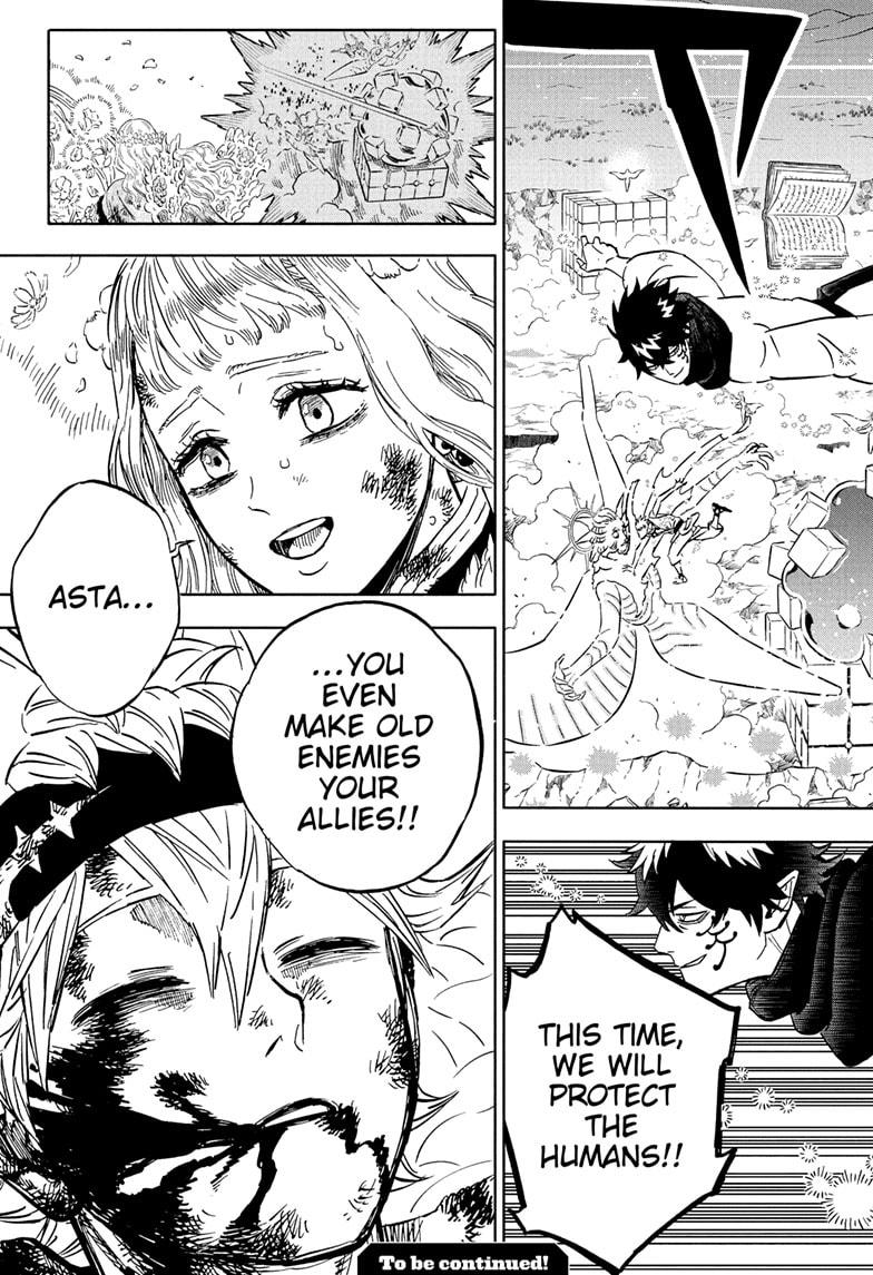 Black Clover, Chapter 382 image 19