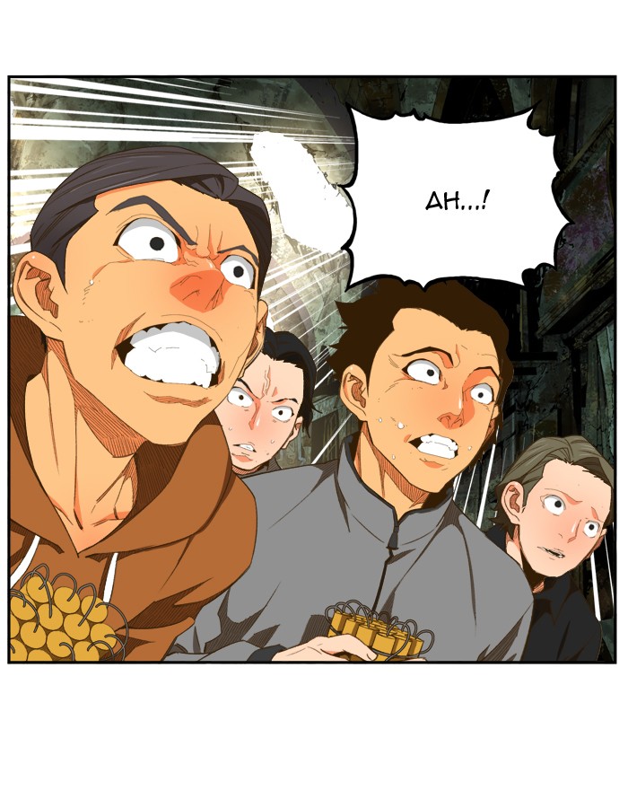 The God of High School, Chapter 401 image 29