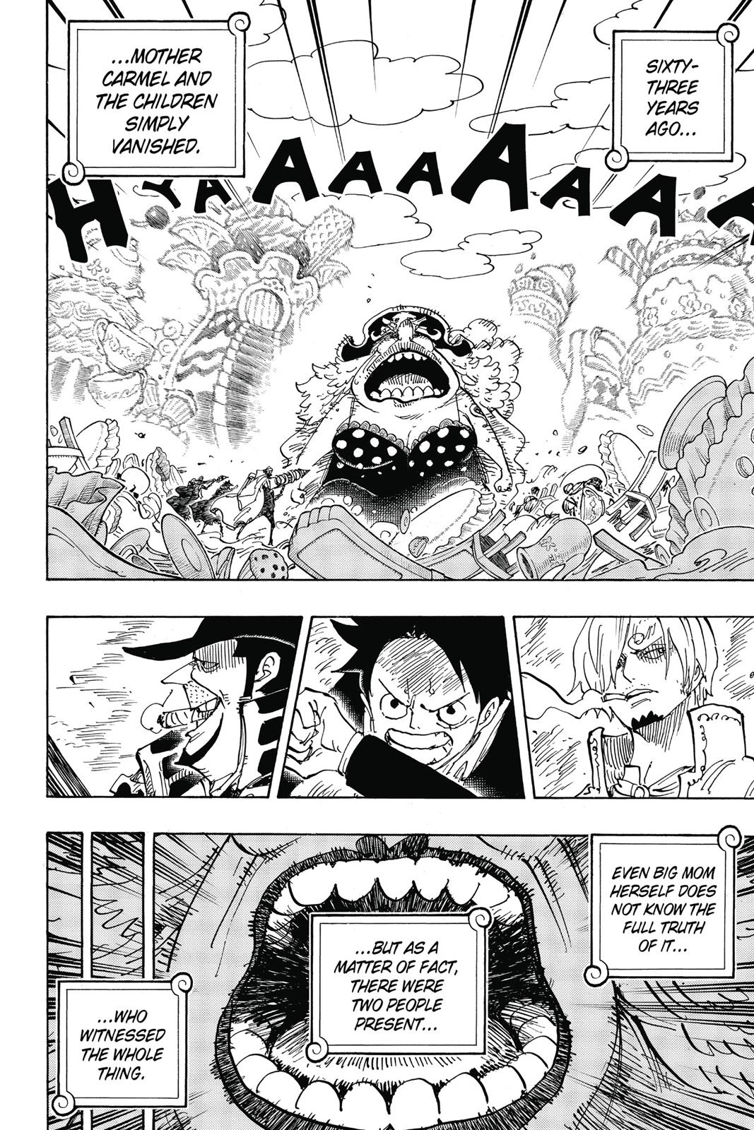 One Piece, Chapter 868 image 02