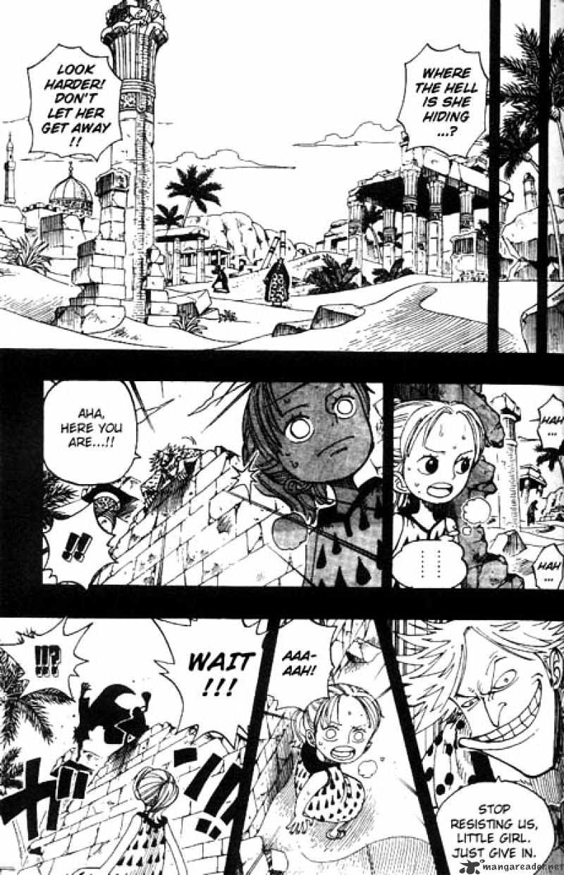 One Piece, chapter 164 image 05