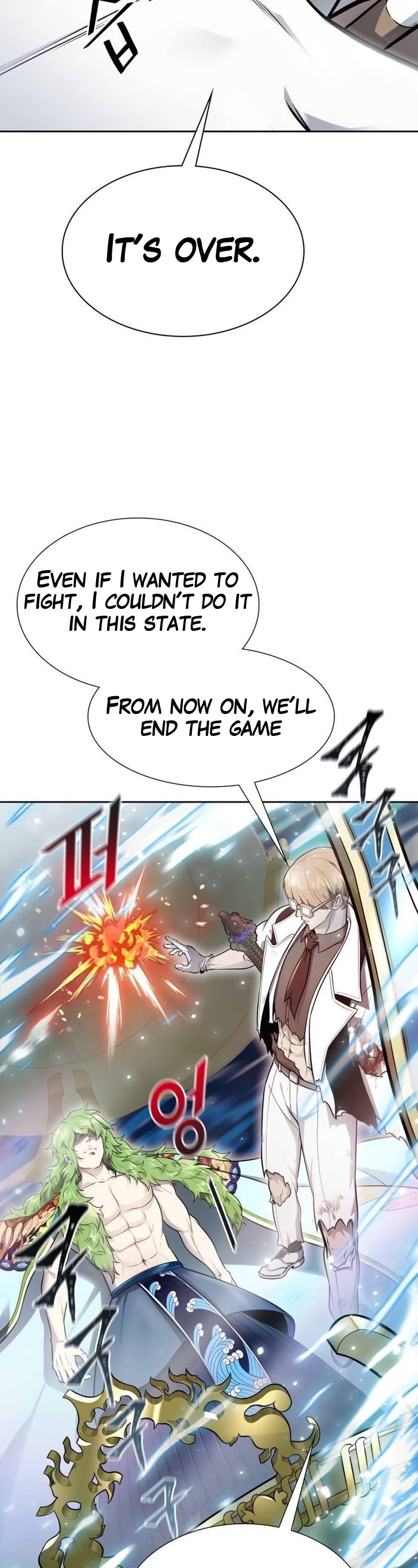 Tower of God, Chapter 649 image 018