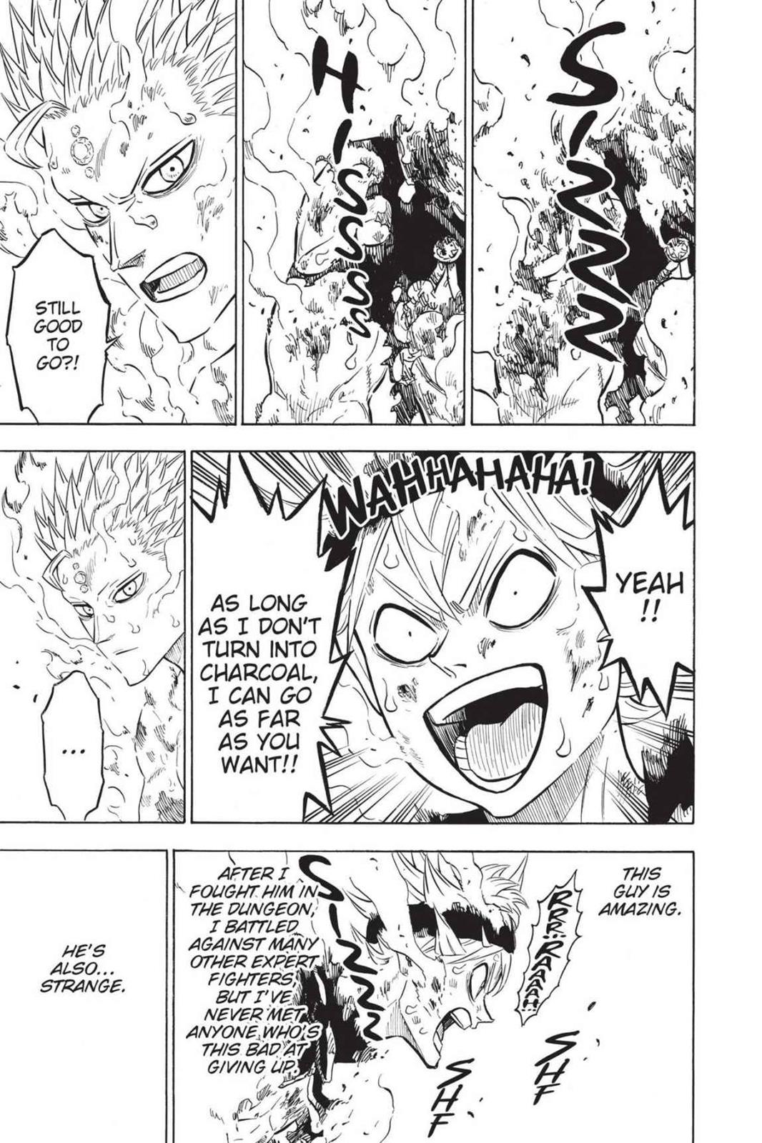 Black Clover, Chapter 93 image 05