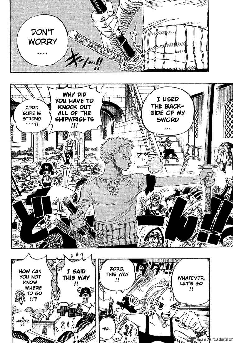 One Piece, chapter 346 image 02