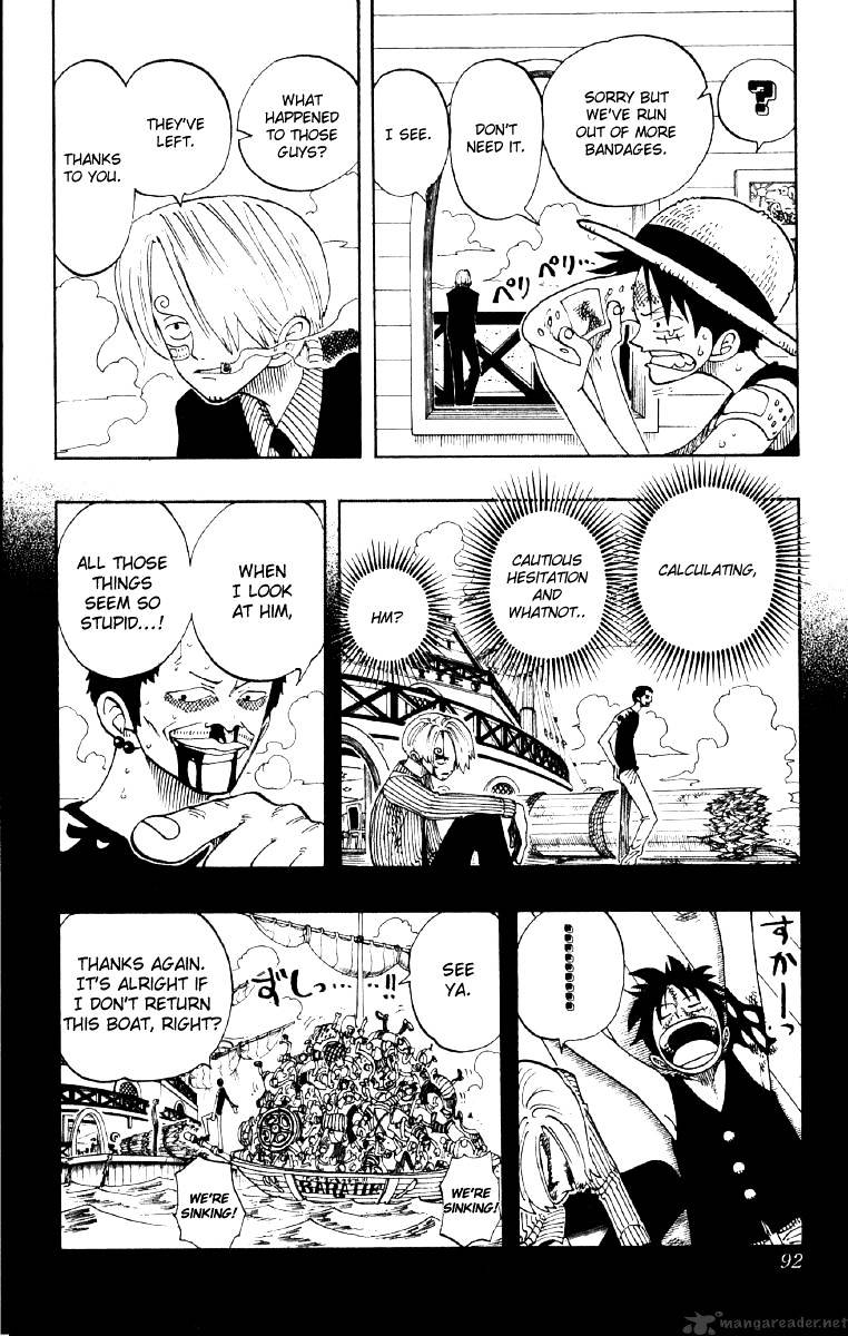 One Piece, chapter 67 image 08