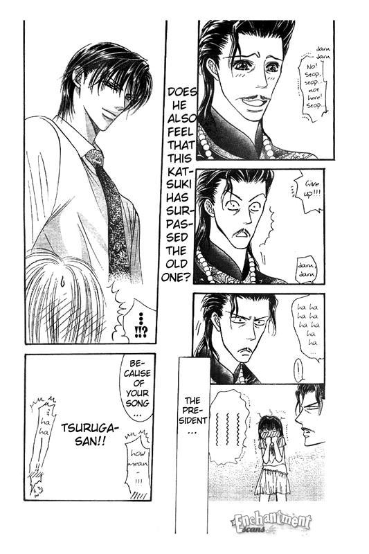 Skip Beat!, Chapter 75 Climax Concerto image 31