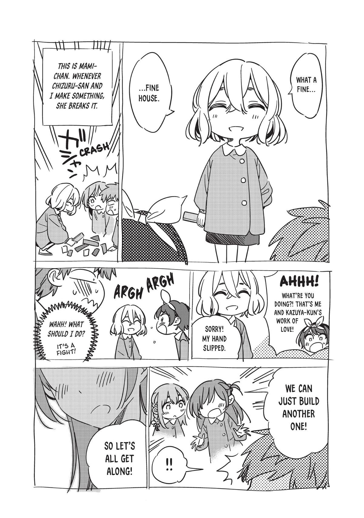 Rent A Girlfriend, Chapter 184 image 23