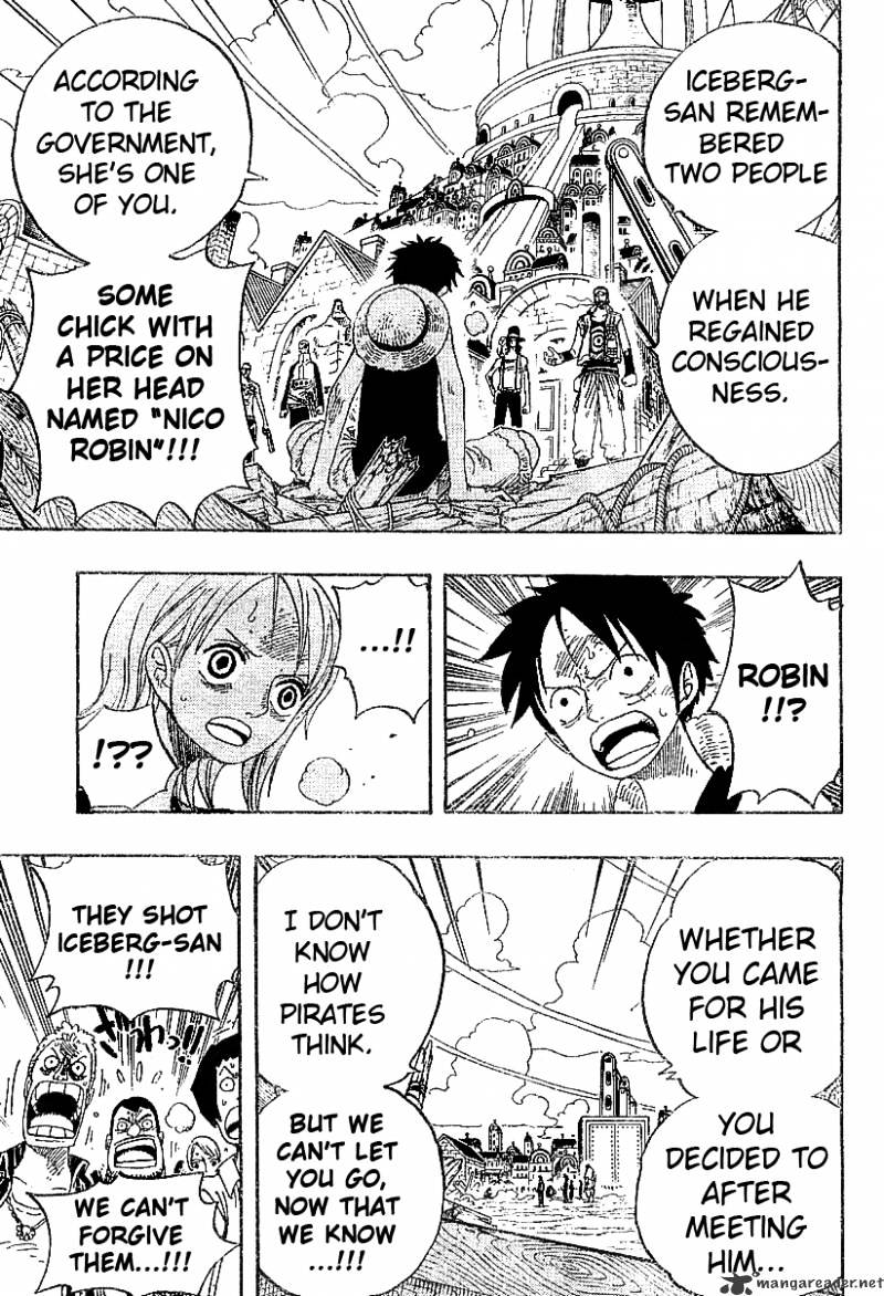 One Piece, chapter 337 image 15