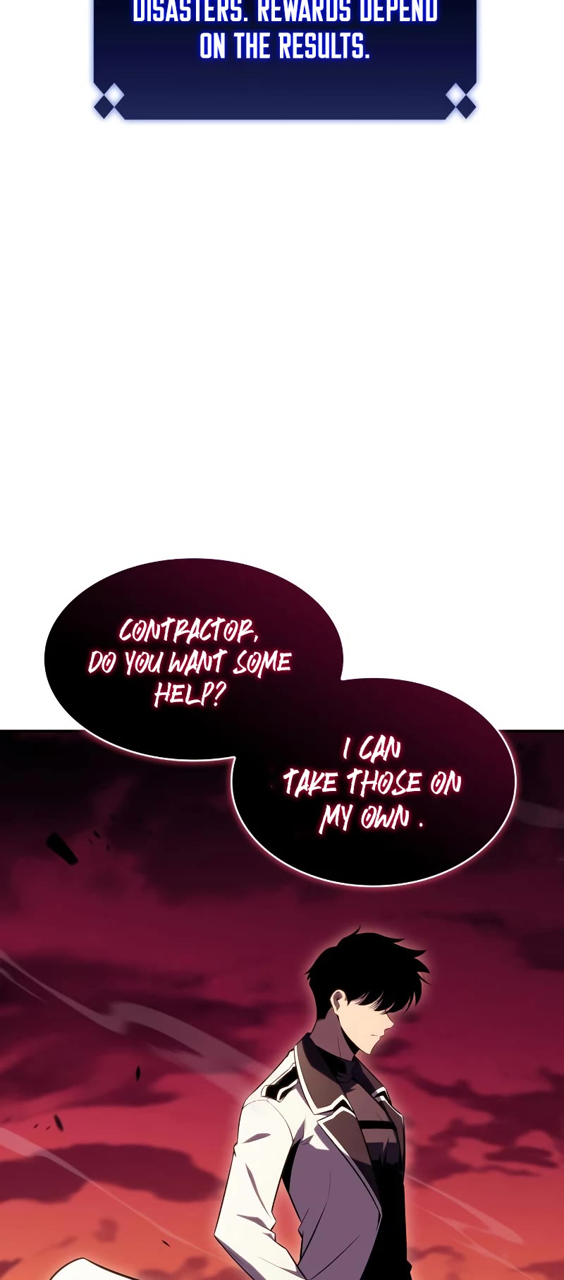 Solo Max-Level Newbie, Chapter 106 The Three Disasters (2) image 12