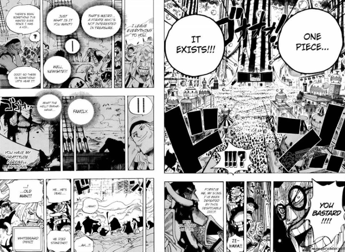 One Piece, chapter 576 image 12