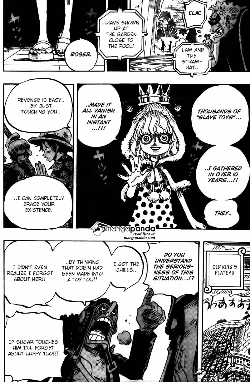 One Piece, chapter 758 image 08