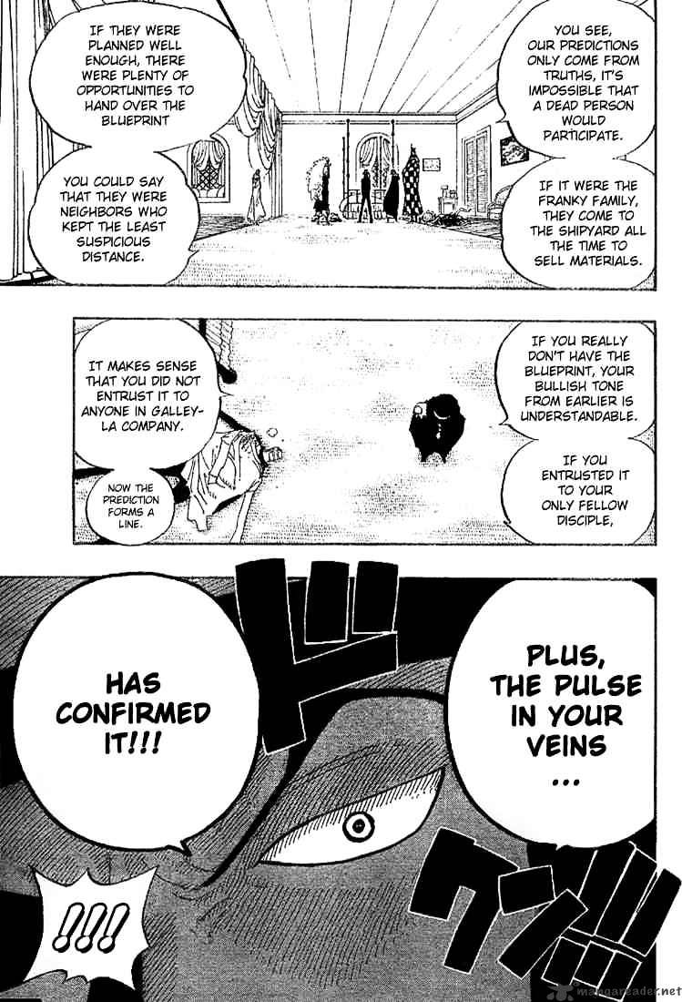 One Piece, chapter 346 image 15