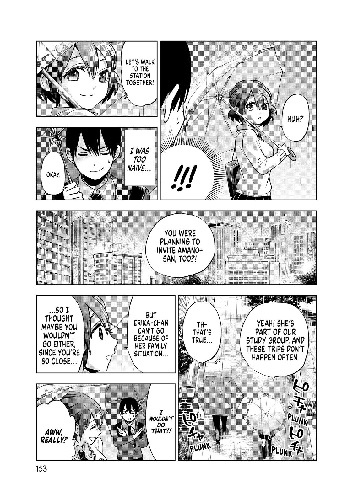 Kakkou no Iinazuke, Chapter 14 image 11