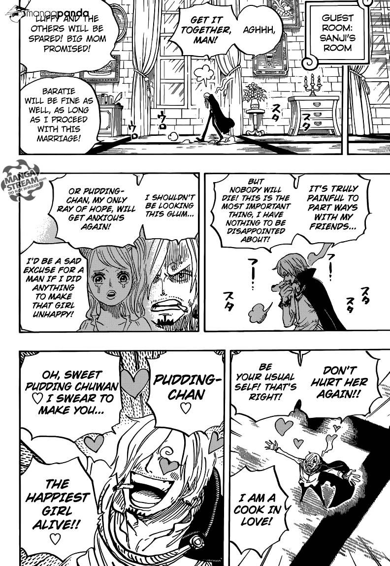One Piece, chapter 848 image 06