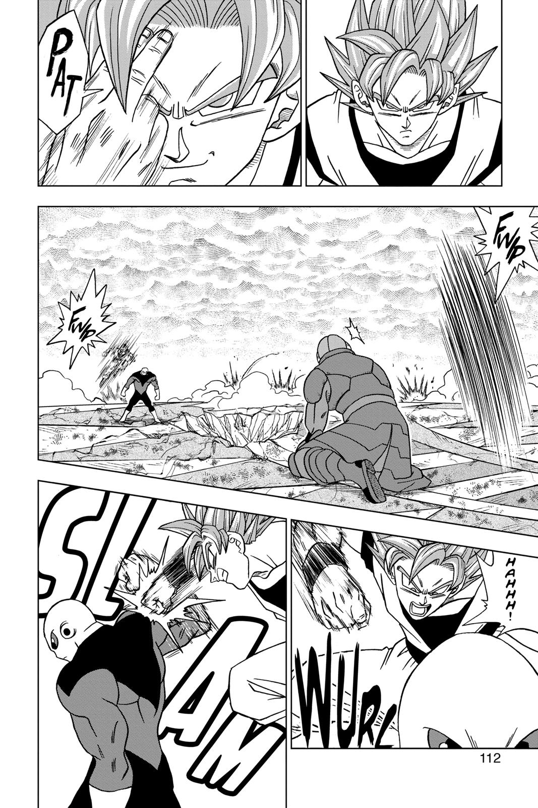  Dragon Ball Super, Chapter 35 image 14