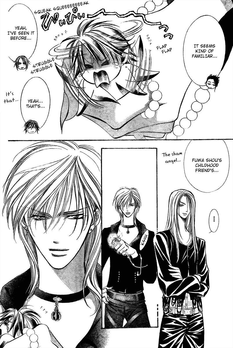 Skip Beat!, Chapter 141 Valentine