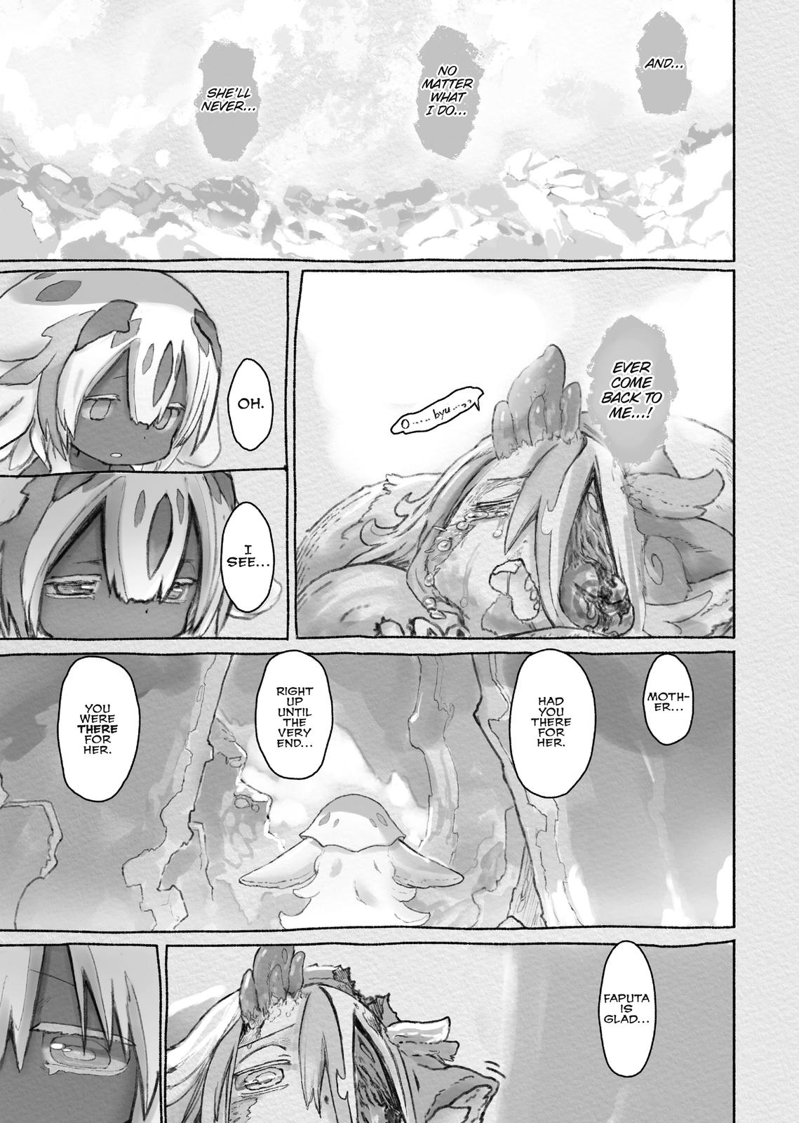 Made In Abyss, Chapter 60 image 13