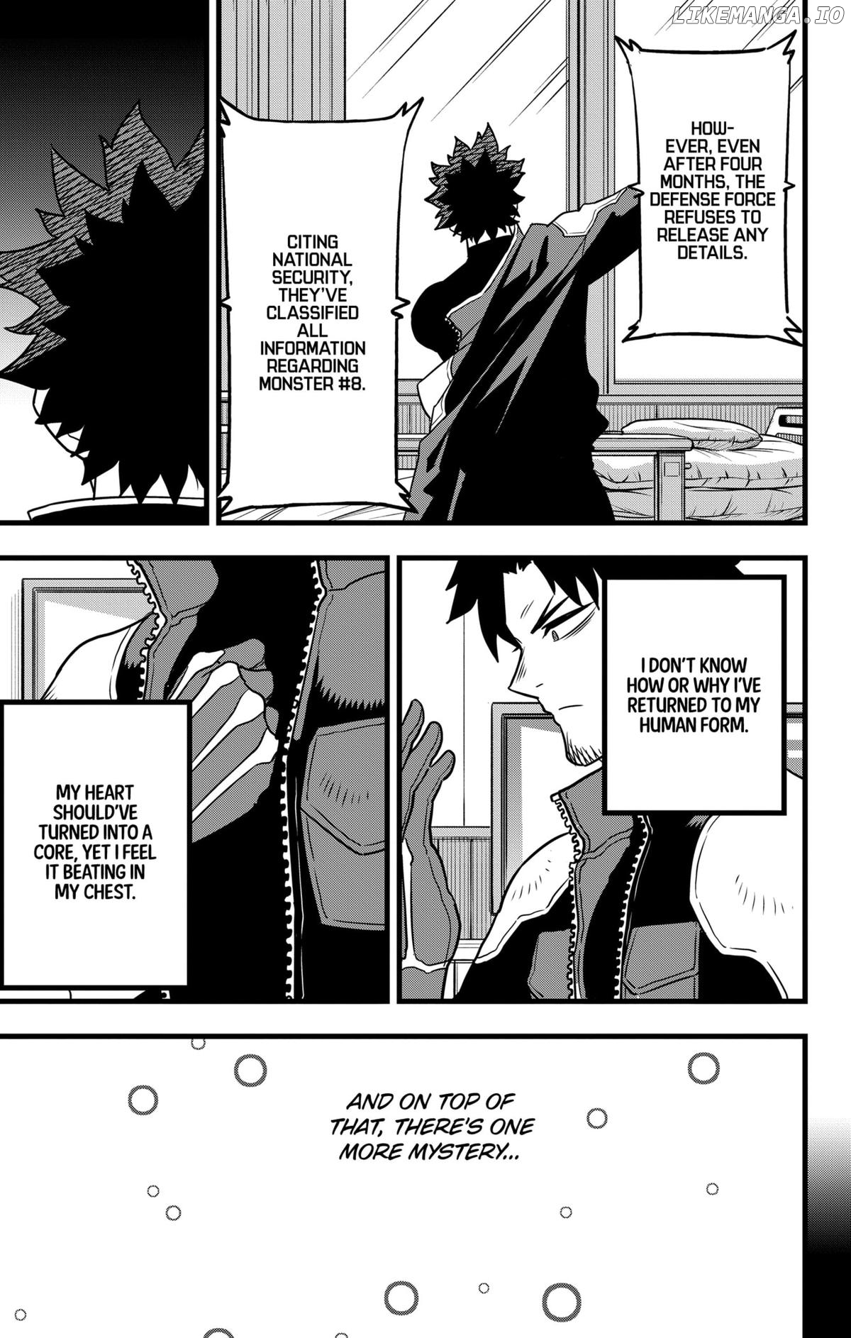 Kaiju No. 8, Chapter 129 image 06
