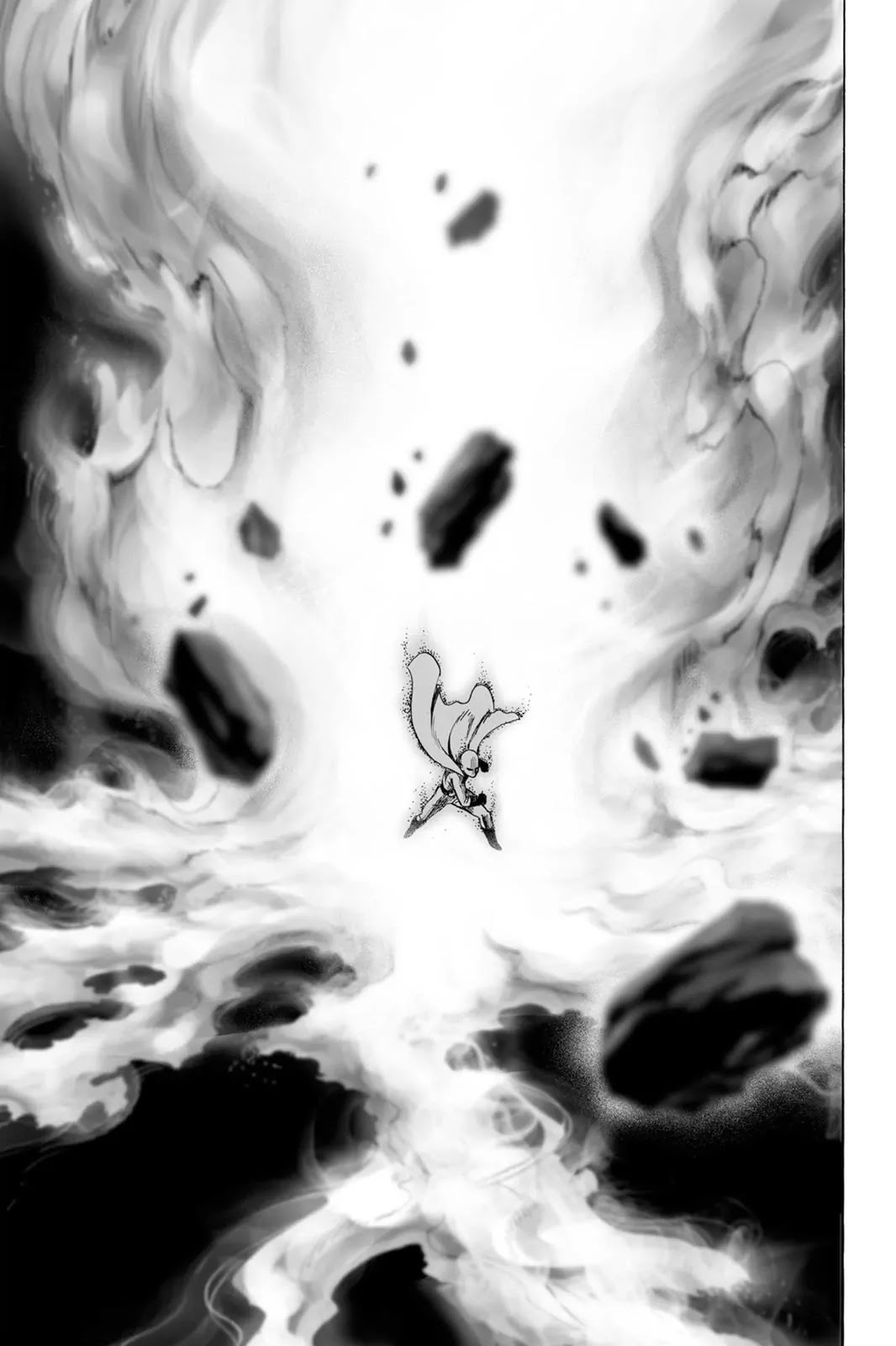 One Punch Man, Chapter 33 Men Who Don T Listen image 25