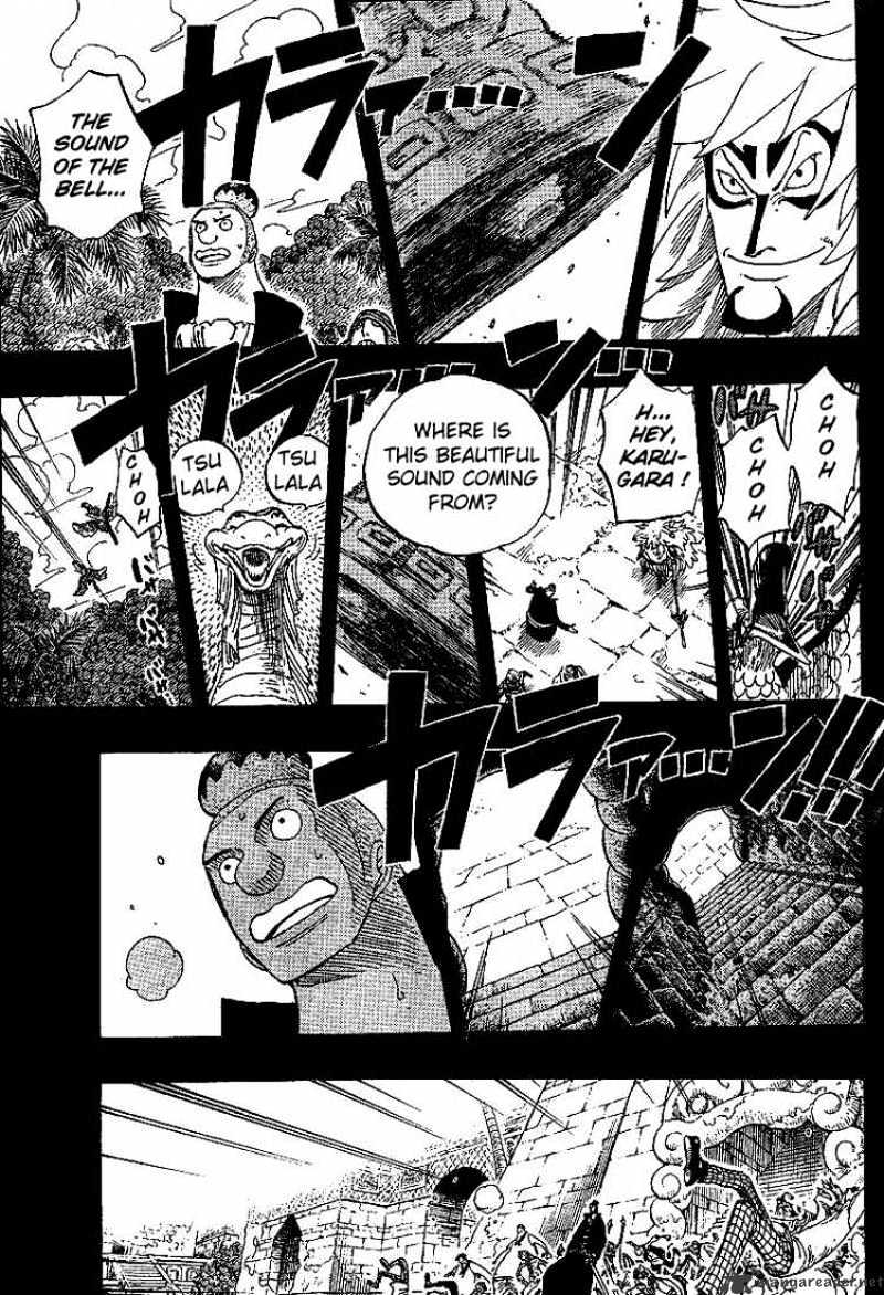 One Piece, chapter 290 image 05
