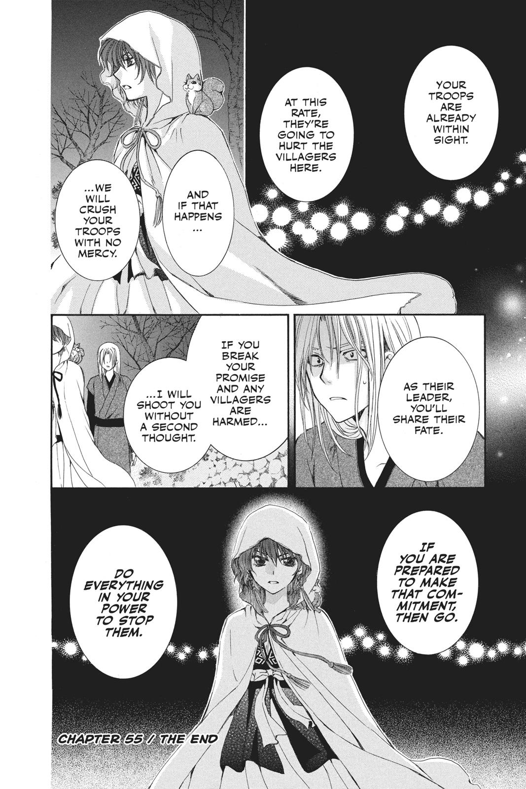 Akatsuki No Yona, Chapter 55 image 29